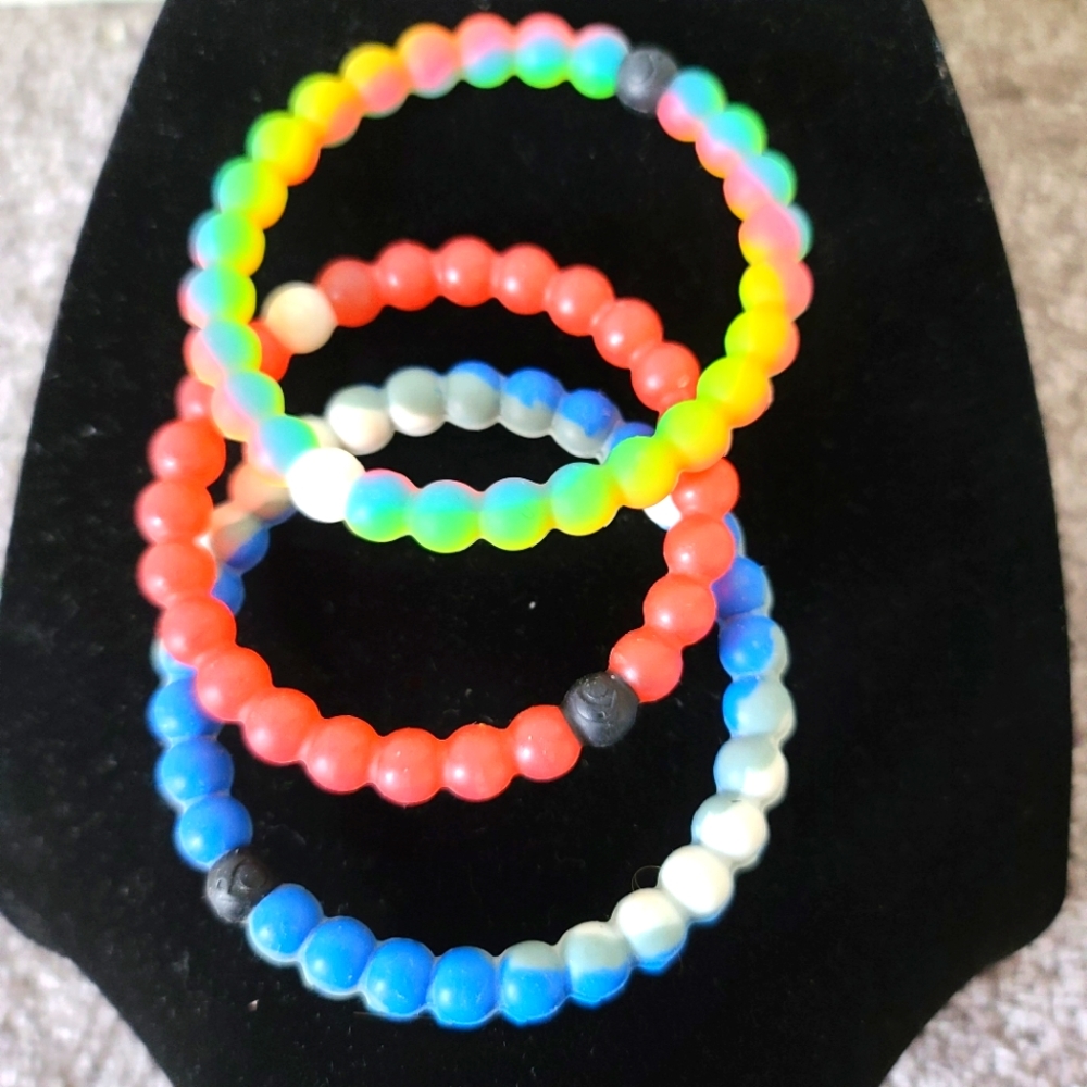 Lokai bracelet set